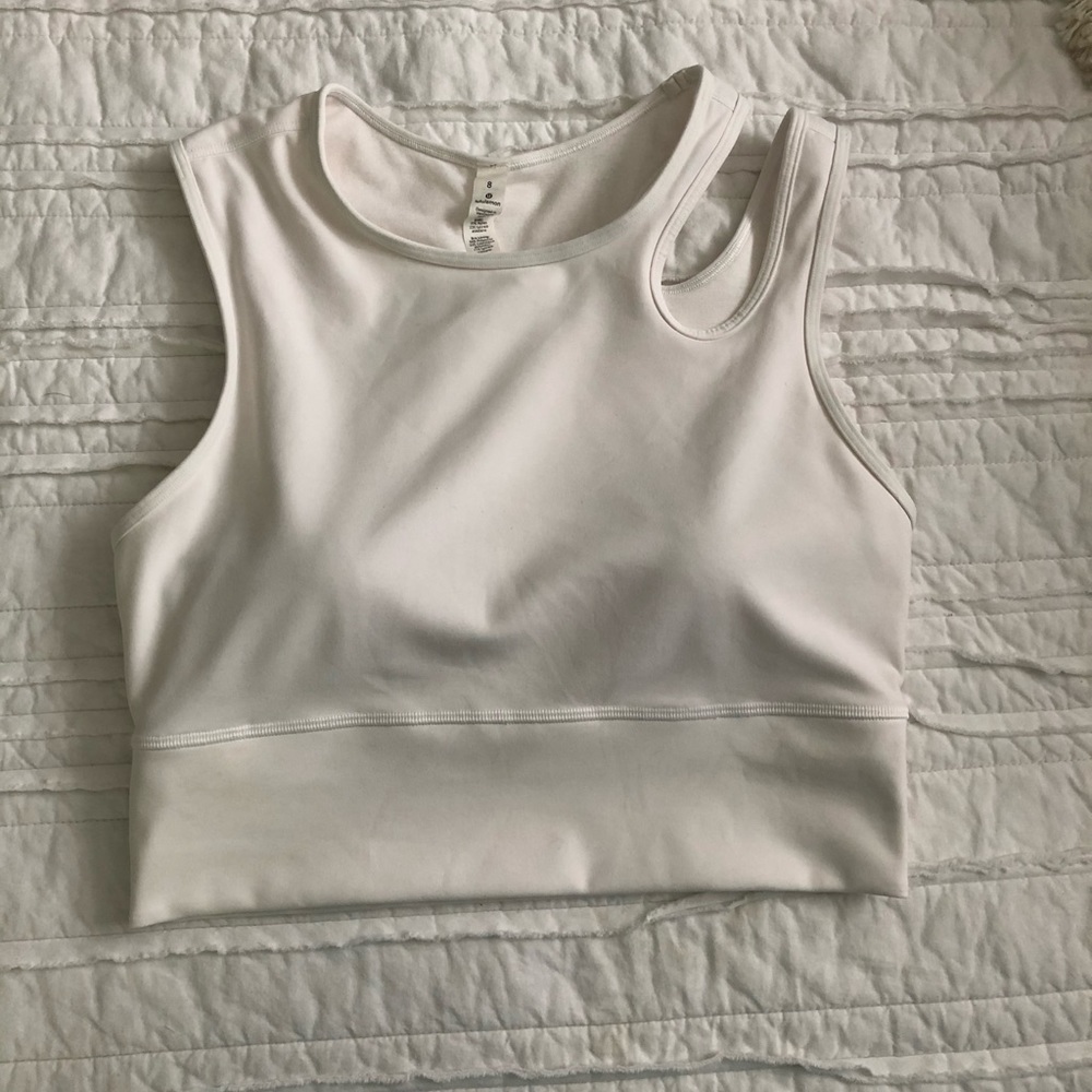 Lululemon Tank 🖤